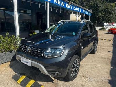 Grigio Usata 2021 Dacia Duster Comfort SUV | 12.900 € (Buon prezzo)