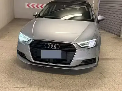 Gebraucht Audi A3 Business 110 PS (80 kW) 2017 Limousine