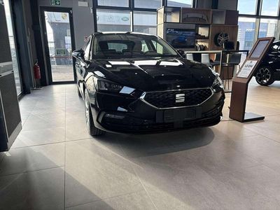 Nuova Seat Leon Business 116 CV (85 kW) 2026 Nero midnight Utilitaria