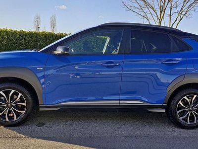 Usata Hyundai Kona 120 CV (88 kW) 2021 SUV