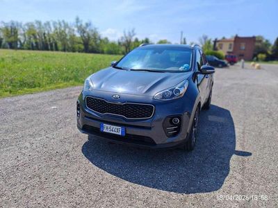 Usata Kia Sportage Style 116 CV (85 kW) 2017 SUV