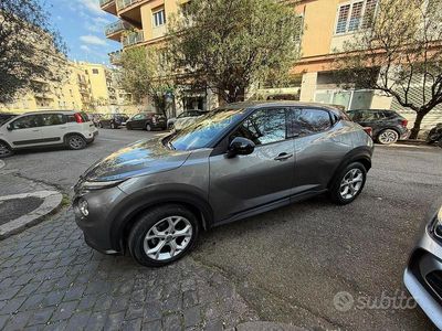 Usata Nissan Juke 114 CV (83 kW) 2022 Grigio SUV