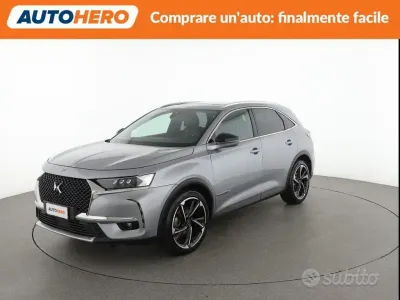 Usata DS Automobiles DS7 Crossback