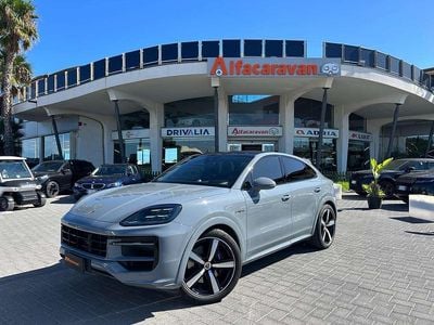Usata Porsche Cayenne 305 CV (224 kW) 2024 Grigio SUV