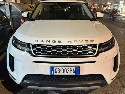 Usata Land Rover Range Rover evoque 150 CV (110 kW) 2020 Bianco SUV