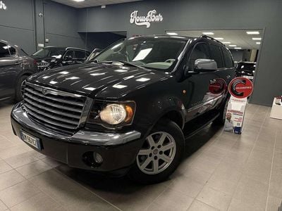Usata Chrysler Aspen 340 CV (250 kW) 2008 Nero SUV