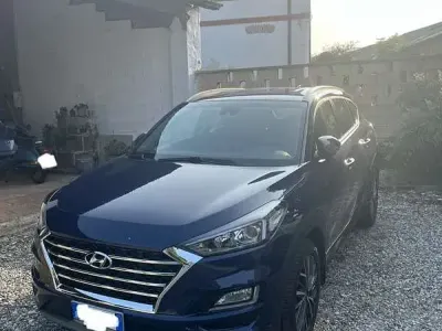 Usata Hyundai Tucson 136 CV (100 kW) 2019 SUV