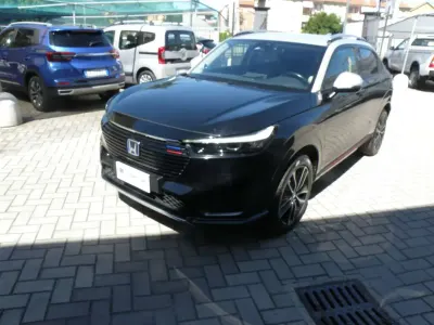Usata Honda HR-V Advance 107 CV (78 kW) 2022 Nero SUV