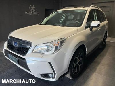 usata Subaru Forester 2.0d Sport Style