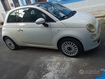 Usata Fiat 500 2008