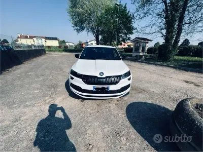 Usata Skoda Karoq 150 CV (110 kW) 2019 SUV