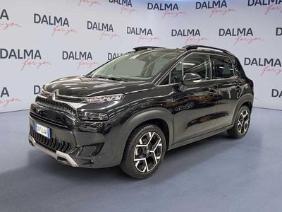 Nero Usata 2023 Citroën C3 Aircross PureTech SUV | 15.990 € (Buon prezzo)