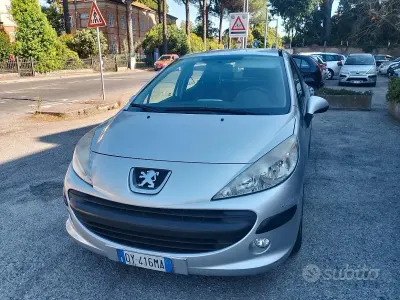 Usata Peugeot 207 88 CV (64 kW) 2009 Berlina