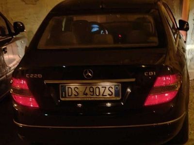 Mercedes C220