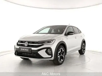 Nuova VW Taigo R-line 116 CV (85 kW) 2026 Nero SUV