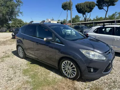 Usata Ford C-MAX Titanium 163 CV (119 kW) 2011 Grigio Monovolume