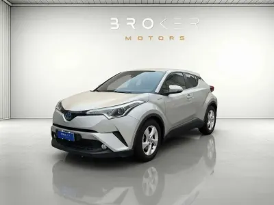 Second-hand Toyota C-HR