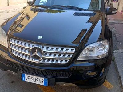 usata Mercedes ML320 Classe M - W164 cdi Sport auto