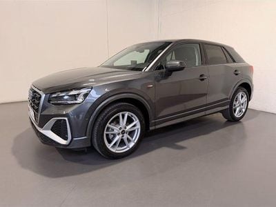 Usata Audi Q2 S-Line 150 CV (110 kW) 2025 Grigio daytona perlato SUV