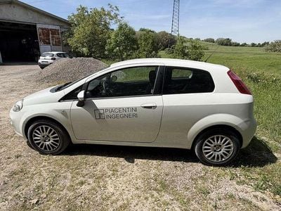 Brugt Fiat Punto
