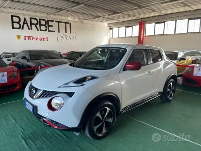 Usata Nissan Juke