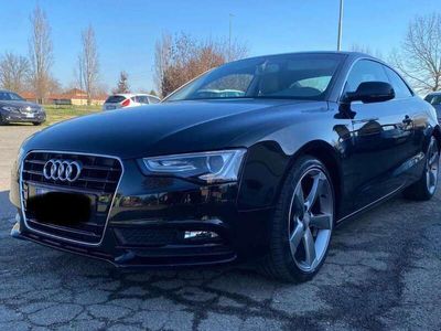 usata Audi A5 A5Coupe 2.0 tdi Business 190cv multitronic