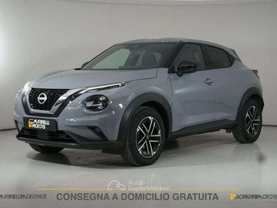 Usata Nissan Juke N-Connecta 115 CV (84 kW) 2025 Grigio SUV