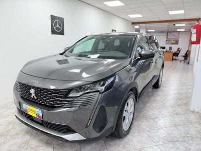 Brugt Peugeot 5008 Active 131 HK (96 kW) 2021 Grå SUV