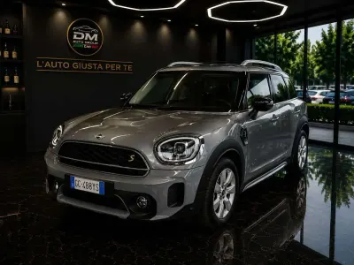 Usata Mini Cooper Countryman