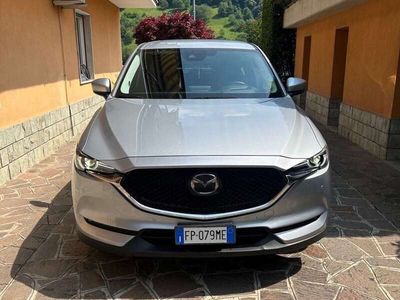 usata Mazda CX-5 CX-5II 2017 2.2 Exceed awd 175cv auto