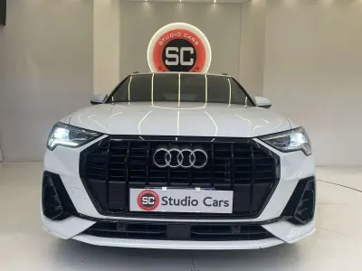 Usata Audi Q3 Sportback S-Line 150 CV (110 kW) 2022 Other SUV