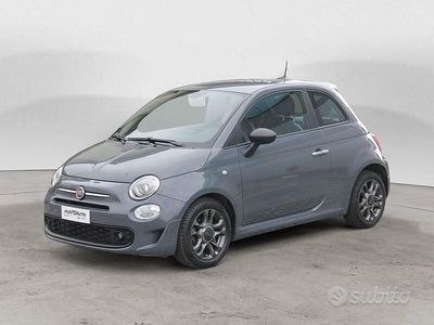 Usata Fiat 500 Connect 70 CV (51 kW) 2022 Grigio Berlina