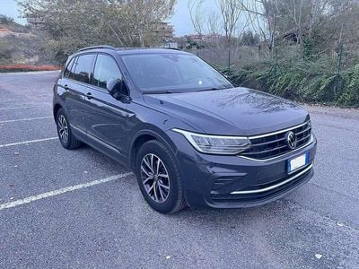 VW Tiguan