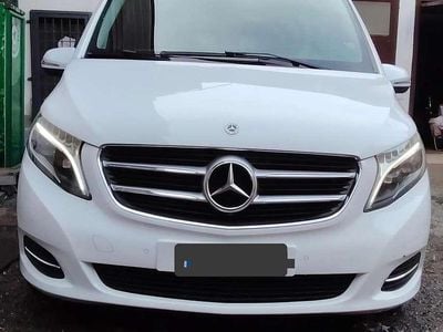 Usata Mercedes V250 190 CV (139 kW) 2018 Monovolume