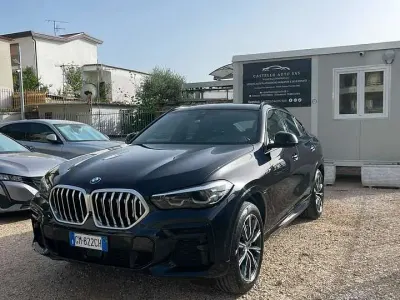 Usata BMW X6