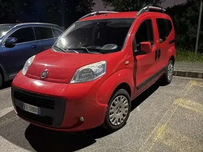 Usata Fiat Qubo Dynamic 95 CV (69 kW) 2016 Monovolume