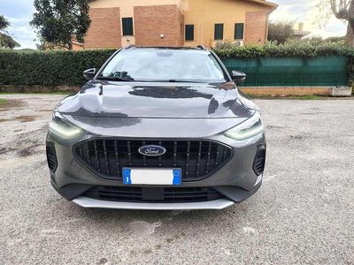 Usata Ford Focus Active 125 CV (91 kW) 2023 Grigio