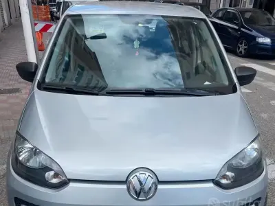 Begagnad VW up!