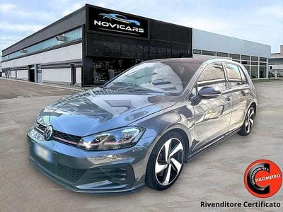 Usata VW Golf VII GTI 245 CV (180 kW) 2019 Grigio Berlina