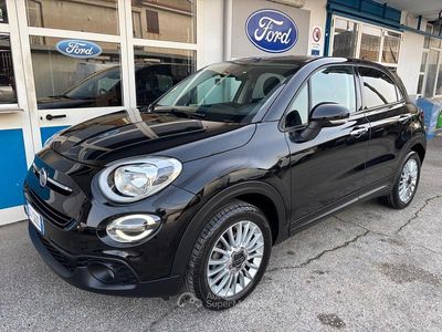 Begagnad Fiat 500X Connect 95 HK (69 kW) 2021 Svart SUV