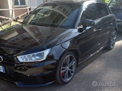 usata Audi S1 231cv