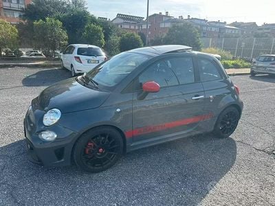 Usata Abarth 595 Turismo 165 CV (121 kW) 2022 Grigio Berlina