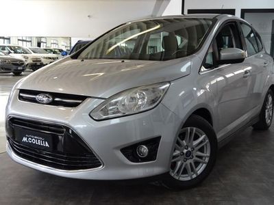 usata Ford C-MAX 1.6 TDCI 115CV Titanium UniPro/KmDoc/PK