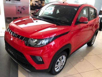 usata Mahindra KUV100 1.2 VVT K6+