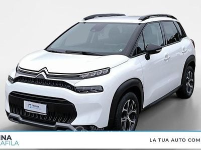 Usata Citroën C3 Aircross Shine 110 CV (80 kW) 2023 Bianco SUV