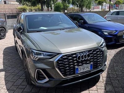 usata Audi Q3 2ª serie - 2020