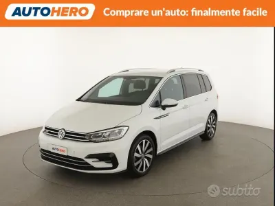 Usata VW Touran