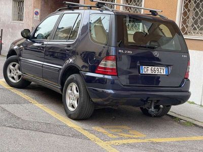 Mercedes ML270