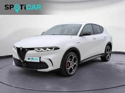 Usata Alfa Romeo Tonale Veloce 160 CV (117 kW) 2024 Bianco SUV