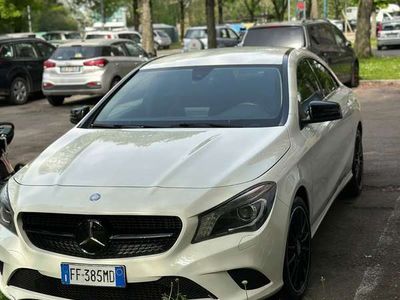 usata Mercedes CLA200 d Sport Night auto